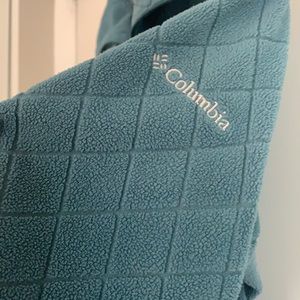 Columbia Fleece 1/4 Zip
